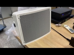 मैट्रिक्स एम्पलीफायर के साथ एम्पलीफायर और स्पीकर पावर मिक्सर