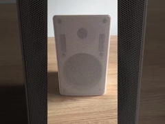 वॉल माउंट स्पीकर