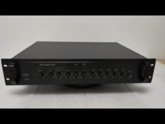 पूर्व प्रवर्धक