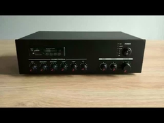 पीए एम्पलीफायर प्रणाली