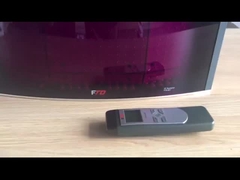 व्याख्या प्रणाली आईआर वायरलेस 12 चैनल रेडिएटर