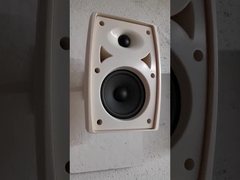 FWS-414 दीवार पर स्थापित