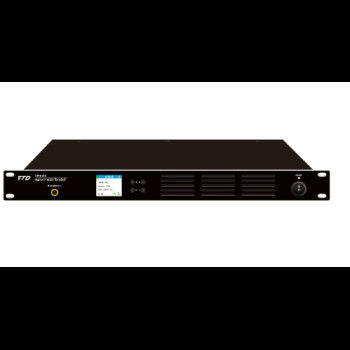 19'' रैक माउंट आईपी नेटवर्क एम्पलीफायर 350W