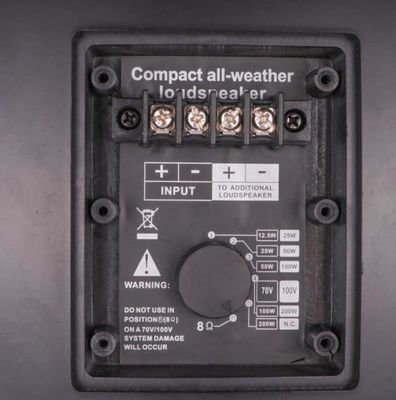 FOH-200S वेदरप्रूफ स्टेडियम हॉर्न स्पीकर 200W