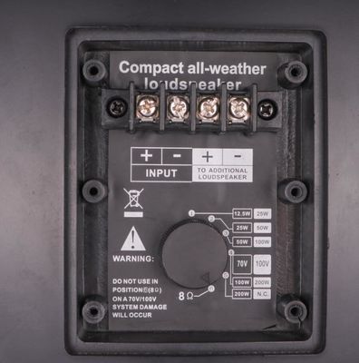 FOH-200S वेदरप्रूफ स्टेडियम हॉर्न स्पीकर 200W