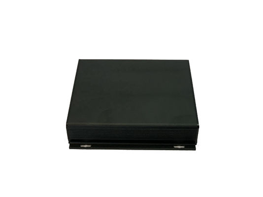 डिजिटल आईपी नेटवर्क पीए सिस्टम 8ohms 2 * 15W आईपी वॉल माउंट एम्पलीफायर