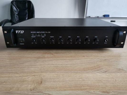 FTD 500W होम ऑडियो पावर एम्पलीफायर सिस्टम बहुउद्देशीय