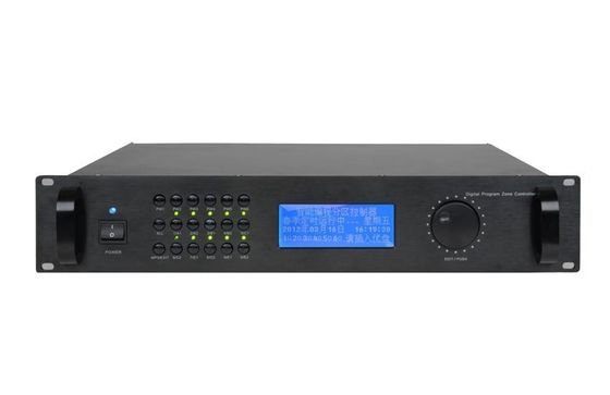 FTD-8WT PA सिस्टम एम्पलीफायर इंटेलिजेंट कंट्रोलर वीकली टाइमर 4GB 8GB मेमोरी