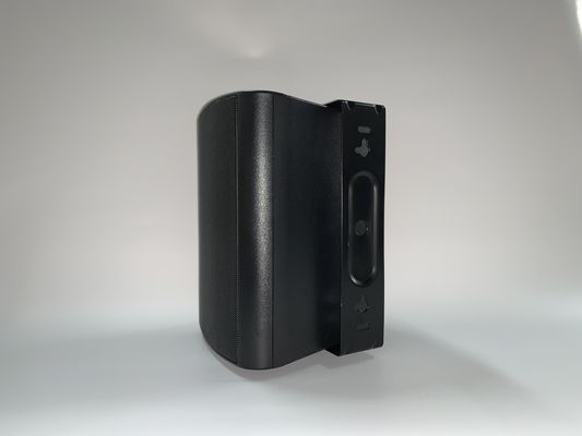आउटडोर DC12V 15W वाट्स IP नेटवर्क PA सिस्टम ABS कैबिनेट POE संचालित स्पीकर