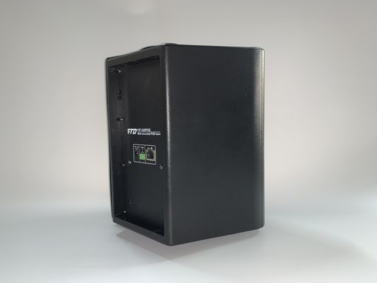 FIP-920POE लाइटवेट पो स्पीकर सिस्टम 5 '' टू वे वॉल माउंट स्पीकर के साथ;