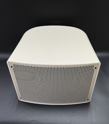 स्टेनलेस स्टील बाड़े के साथ 150W 8Ohms वेदरप्रूफ स्टेडियम हॉर्न स्पीकर