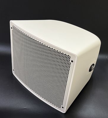 स्टेनलेस स्टील बाड़े के साथ 150W 8Ohms वेदरप्रूफ स्टेडियम हॉर्न स्पीकर
