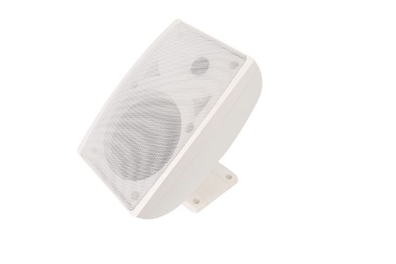 92dB 512Kbps वॉल माउंटेड स्पीकर पब्लिक एड्रेस सिस्टम 100v 70V