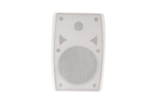 92dB 512Kbps वॉल माउंटेड स्पीकर पब्लिक एड्रेस सिस्टम 100v 70V