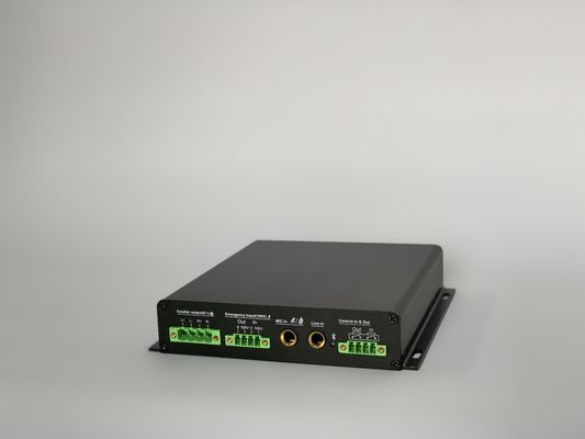 प्रोजेक्ट के लिए 2*15W 8ohms IP नेटवर्क PA सिस्टम वॉल माउंट एम्पलीफायर