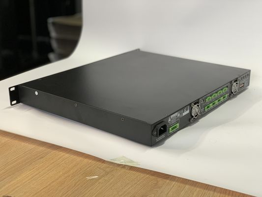 क्लास डी एम्पलीफायर बोर्ड 120W चार चैनल क्लास डी एम्पलीफायर