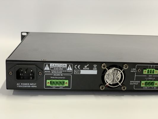 क्लास डी एम्पलीफायर बोर्ड 120W चार चैनल क्लास डी एम्पलीफायर ऑडियो