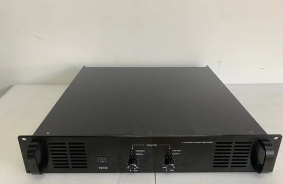 पीए पावर एम्पलीफायर 2*350W एम्पलीफायर और स्पीकर पावर मिक्सर पावर एम्पलीफायर प्रोफेशनल 20000W