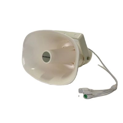 6 वॉट आरएमएस (1KHz@-3dB) के लिए 6W क्लास डी बिल्ट-इन एम्पलीफायर POE सीलिंग स्पीकर के साथ आईपी नेटवर्क ऑडियो सिस्टम