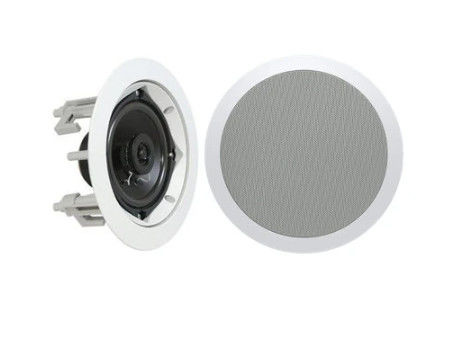 सार्वजनिक संबोधन स्पीकर 8" समाक्षीय छत स्पीकर (10W-20W-40W)