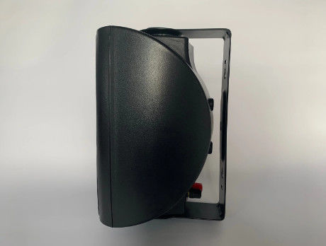 आउटडोर पीए सिस्टम 6" दो तरफा वॉल माउंट स्पीकर (5W-10W-20W-40W)