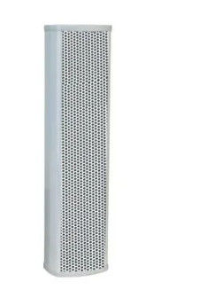 आउटडोर कॉलम स्पीकर (60W/40W) कॉम्पैक्ट लाइन ऐरे पीए सिस्टम