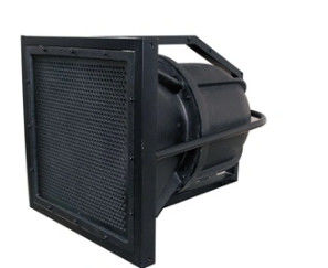 FOH-3150 आउटडोर हॉर्न स्पीकर, 2-वे 150W, IP66, 75-18KHz